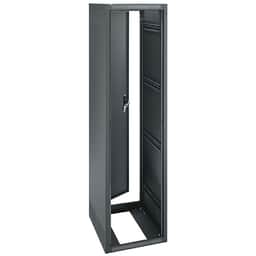 44SP(77″) 28D STNDALONE RK W/REAR DR,BK