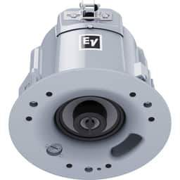 EVID-EC4.2 2-Way 4-In Coaxial Ceiling Speaker, White