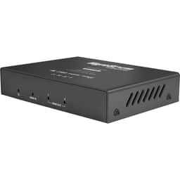 WyreStorm EXP-SP-0102-H2 4K HDR 4:4:4 60Hz HDMI 1x2 Splitter with 1080p Scaling