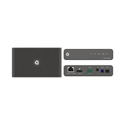 4K60 4:4:4 HDR HDMI Transmitter with RS 232 & IR over Long Reach HDBaseT