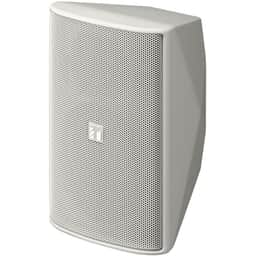 Surface Mount Speaker- Weather-Resistant- Two-Way- 4" 70.7/100 V Transf