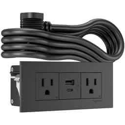Dash FPC 2OL,1 USB A/C,Graphite