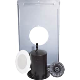 **PACK OF 2** Pre-Assembled Strategy, Series 4" Speaker Package