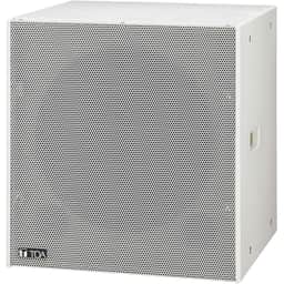 Subwoofer- 15″- 600 W- 8 Ohms- White