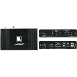 4K HDR HDMI audio de-embedder