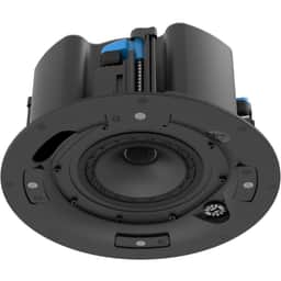 **PACK OF 2** 4″ Premium Low Profile Ceiling Speaker (Blind Mount)