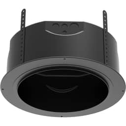 8" Premium Ceiling Speaker Pre-Install Back Can