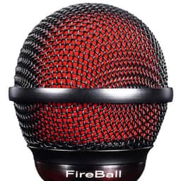 Ultra-small high performance harmonica microphone