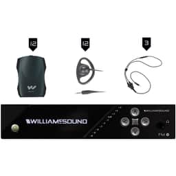 FM Plus Large-area Dual FM and Wi-Fi ALS with 12 FM R37