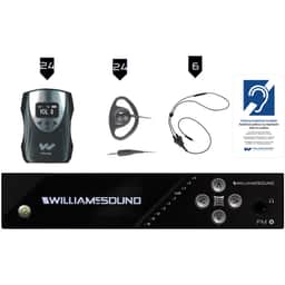 FM Plus Large-area Dual FM and Wi-Fi ALS with 24 FM R38
