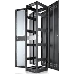 Gangable Rack 25.5 inch Deep, 44RU