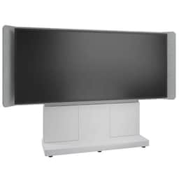 FRM,DSTAND,66WX75H,FSTD,D7685,D8,WHT