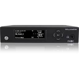 FM Plus-Large-area Dual FM and Wi-Fi base transmitter w/network control