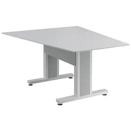 Forum 59" Angled Table - 30" Height - For 3-5 People