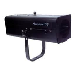FOLLOWSPOT WITH 575W HALOGEN