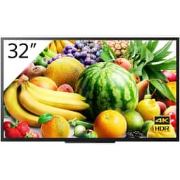 Sony FW32BZ30J 32-Inch 4K LED Bravia Display 24/7