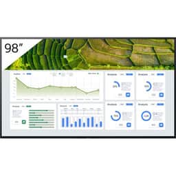 Sony- FW98BZ30L 98" 3840x2160 4K 440nit,24/7 display