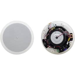 8-Inch, 2-Way Open-Back Ceiling Speakers