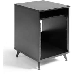 Gator Elite Furniture Series 10 RU Studio Rack Table -Black