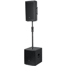 Frameworks ID Speaker Sub Pole with Piston Driven Height Adjustment