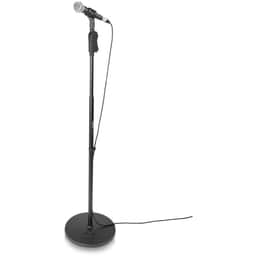 Frameworks Roundbase Mic Stand with 12″ Round Base