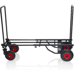 All-Terrain Folding Multi-Utility Cart with 30-52″ Extension & 500 lbs