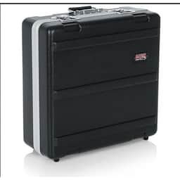 Molded PE Mixer or Equipment Case; 17″ X 18″ X 6.5″