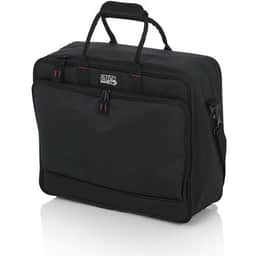 Updated Padded Nylon Mixer Or Equipment Bag; 18″ X 15″ X 6.5″