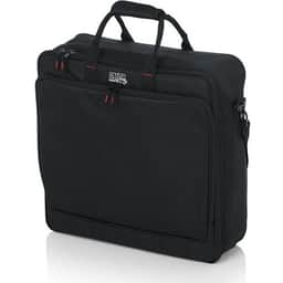 Updated Padded Nylon Mixer Or Equipment Bag; 18″ X 18″ X 5.5″