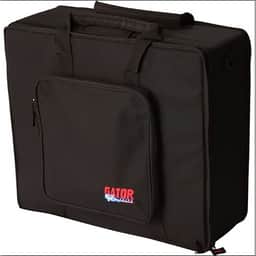 Rigid EPS Polyfoam Lightweight Mixer Case; 16.5" X 19" X 6"