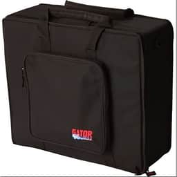 Rigid EPS Polyfoam Lightweight Mixer Case; 18" X 22" X 7"