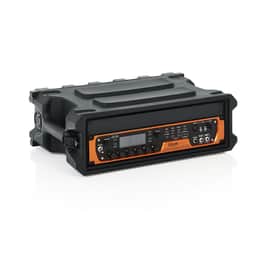 Pro-Series Molded Mil-Grade PE Rack Case; 3U, 13″ Deep