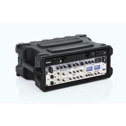 Pro-Series Molded Mil-Grade PE Rack Case; 4U, 13" Deep