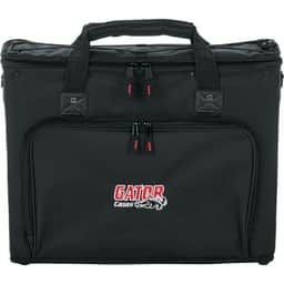GATOR Rack Bag; Nylon Over Plywood Construction; 2U