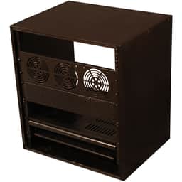 Gator 12U Wood Studio Rack