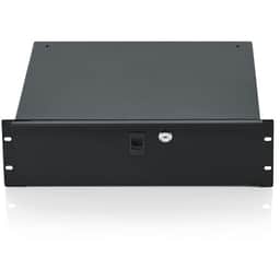 Gator 3U Locakable Rack Drawer w/Diced Foam
