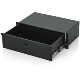 Gator Rackworks Rack Drawer; 9.5" Deep; 3U