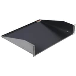 GATOR Rackworks Utility Shelf; 15" Deep; 2U