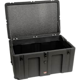 ATA Heavy Duty Roto-Molded Utility Case; 32" x 19" x 19" Interior