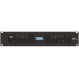 Eight-Channel 2400-Watt Commercial Amplifier