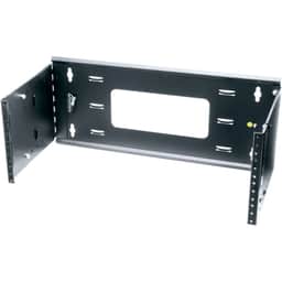 4SP WALLMNT HINGED PANEL MNT