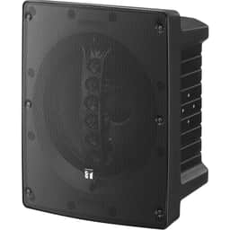 12" 2-way Controlled Directivity Speaker- Black (8 Ohm & 70V)