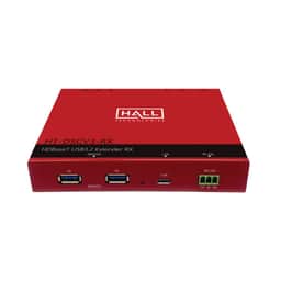 USB 3.2 Extender RX - 1x USB-C, 2x USB-A HUB