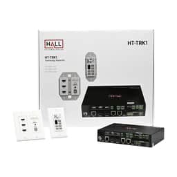 HALL Technology Room Kit - Includes: 1 Gang Control Pannel