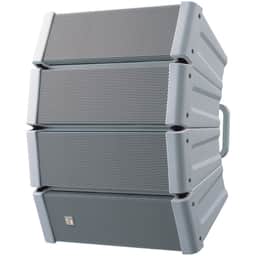 Variable Directivity Speaker- Weather-resistant- 600 W- 8 Ohms- White