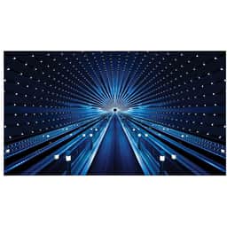 The Wall IAB 110 All-In-One Aioled Display 2K