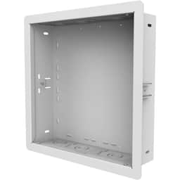 14X14" In-wall Box w/Duplex Surge Protector