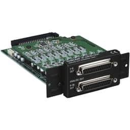 TASCAM IF-AN16/OUT 16-Channel Analog Interface Card for DA-6400 64-Channel Recorder