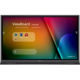 65" 3840x2160 ViewBoard 4K Ultra HD Interactive Flat Panel Display