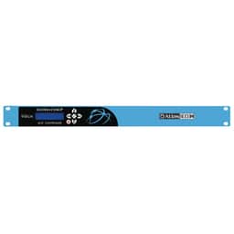 GLOBALCOM Announcement Control System with 16 Dante Message Channels